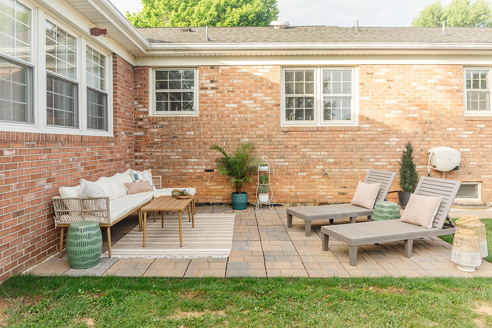 Retro Ranch Renovation Home Tour